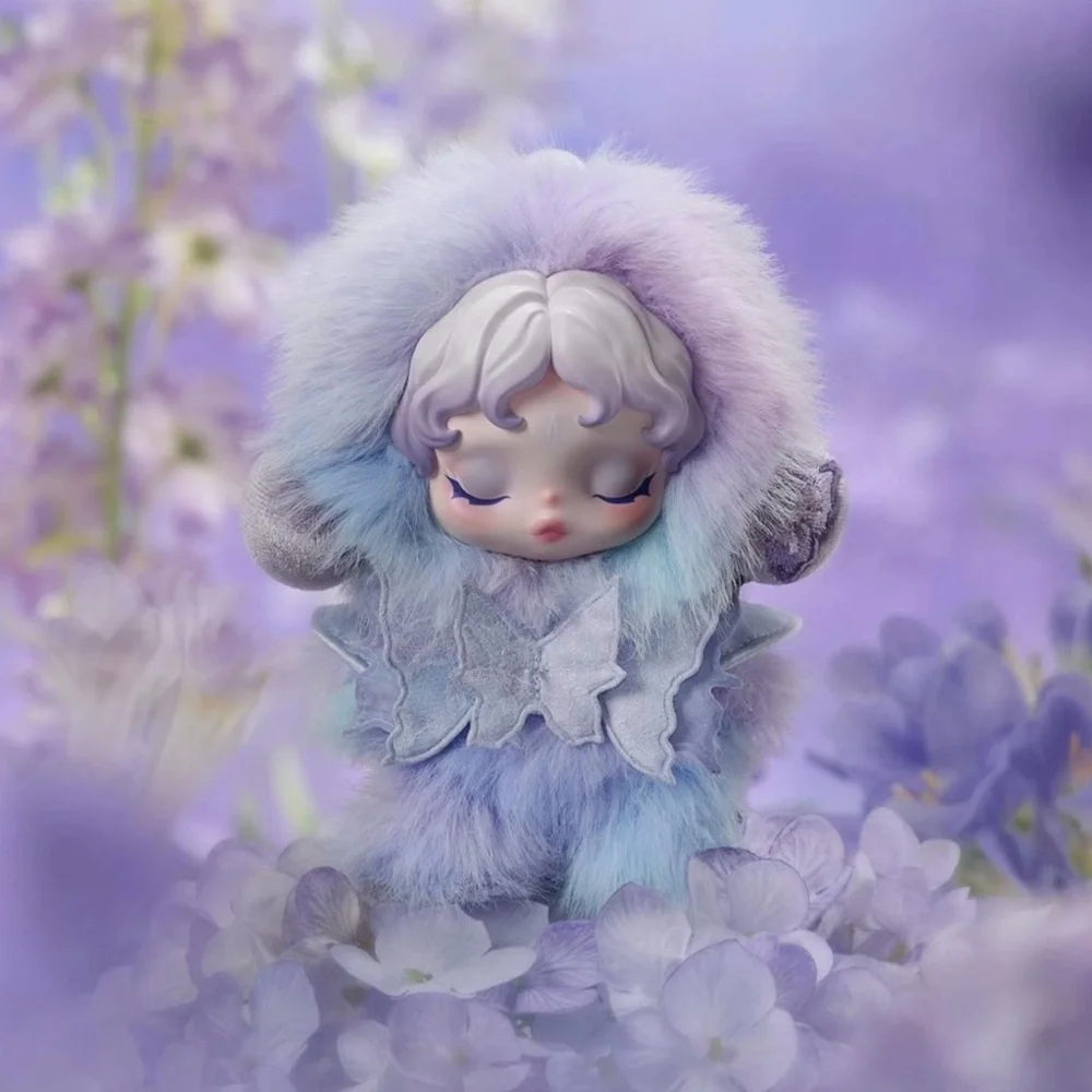 1 Pop Mart SKULLPANDA L'impressionnisme Blind Box - Picture 13 of 13